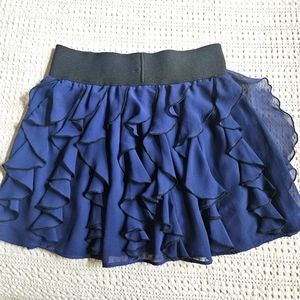 Mini skirt
